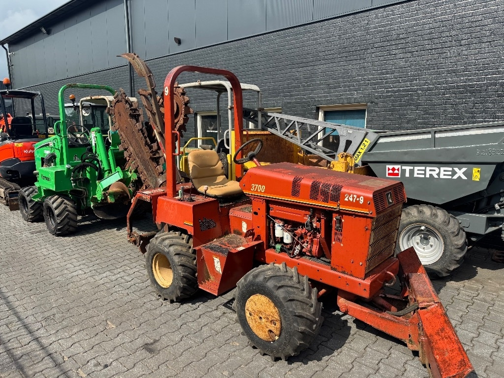 Leasing of Ditch Witch 3700 DD  Ditch Witch 3700 DD: picture 21