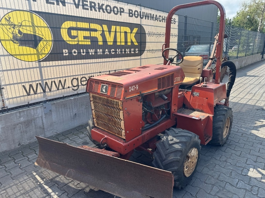 Leasing of Ditch Witch 3700 DD  Ditch Witch 3700 DD: picture 6