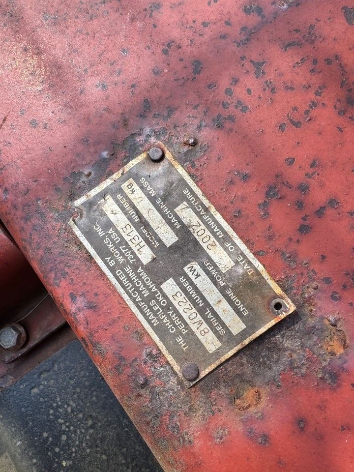 Leasing of Ditch Witch 3700 DD  Ditch Witch 3700 DD: picture 13