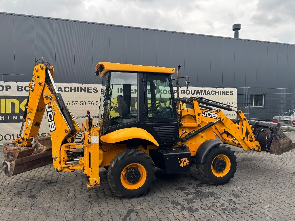 JCB 2 CX - Backhoe loader: picture 1 JCB 2 CX - Backhoe loader: picture 1