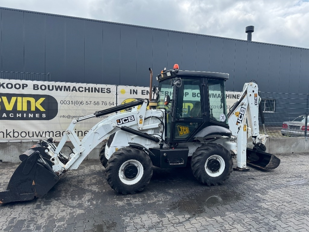JCB 2 CX - Backhoe loader: picture 1 JCB 2 CX - Backhoe loader: picture 1