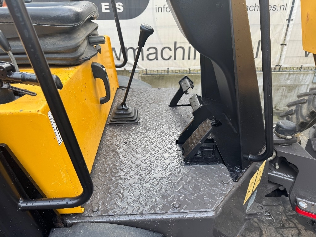 Mecalac TA 3 SR - Mini dumper: picture 4 Mecalac TA 3 SR - Mini dumper: picture 4