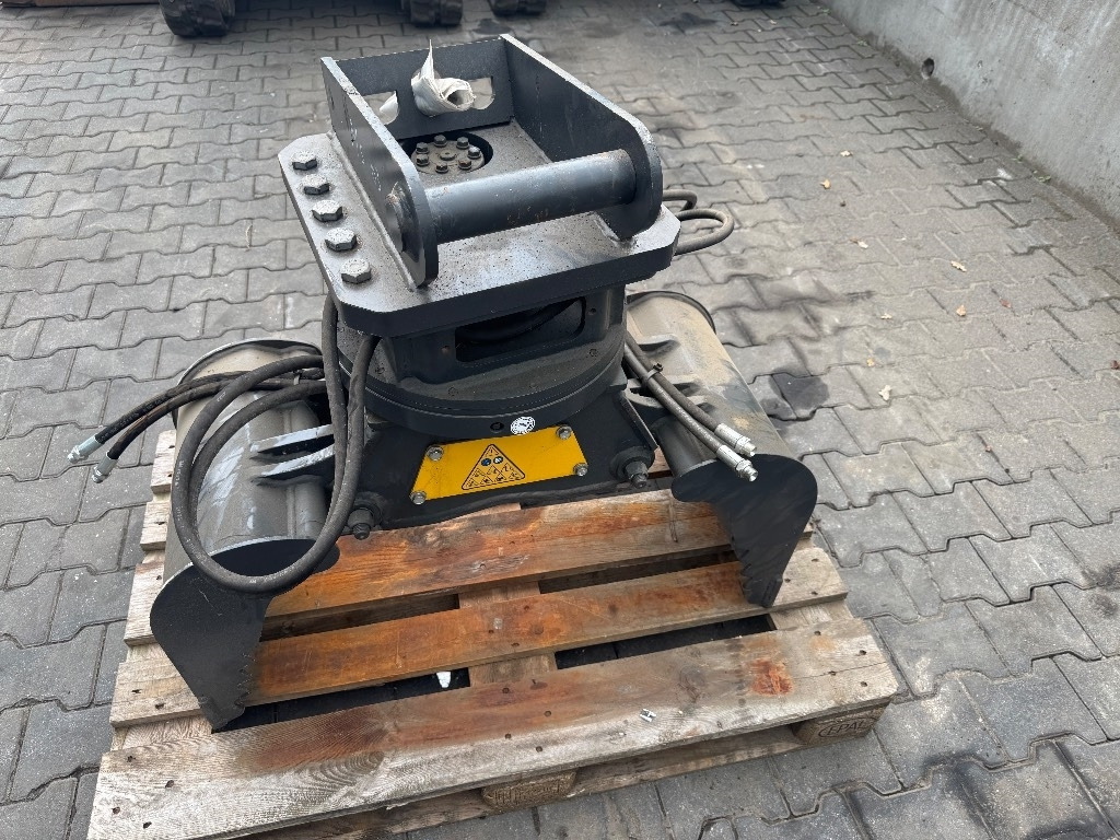 Mustang GRP 150 CH  - Grapple for Construction machinery: picture 1 Mustang GRP 150 CH  - Grapple for Construction machinery: picture 1