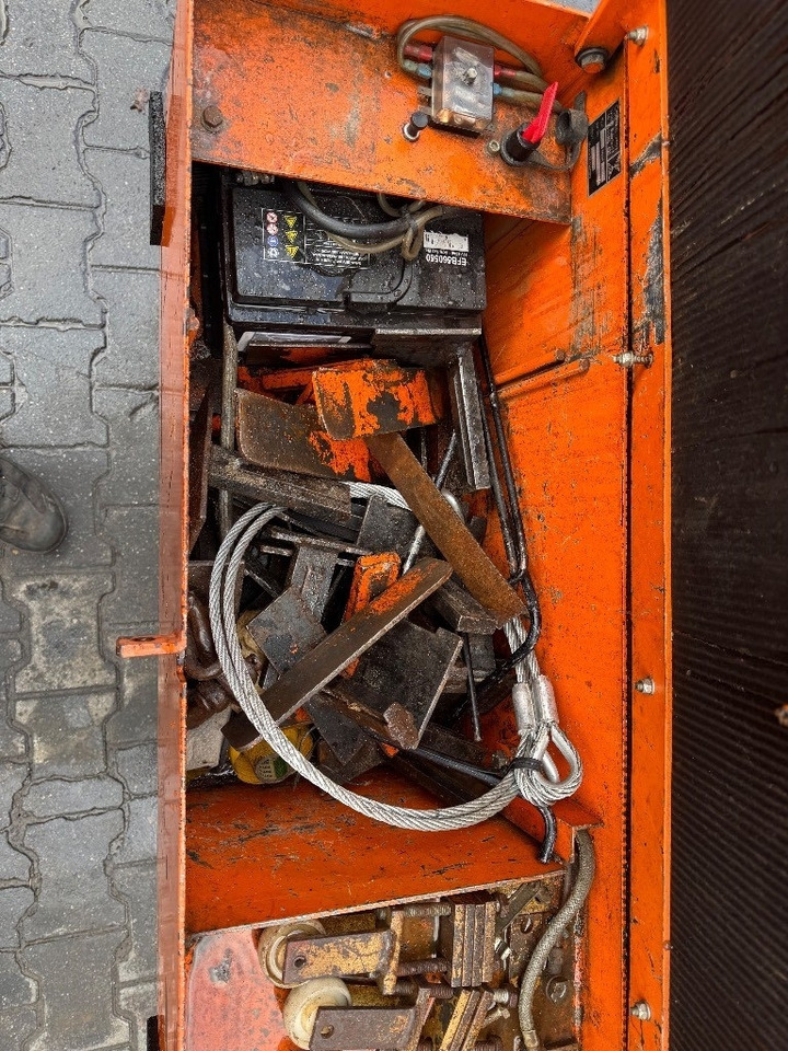 Optimas H66  - Asphalt machine: picture 5 Optimas H66  - Asphalt machine: picture 5