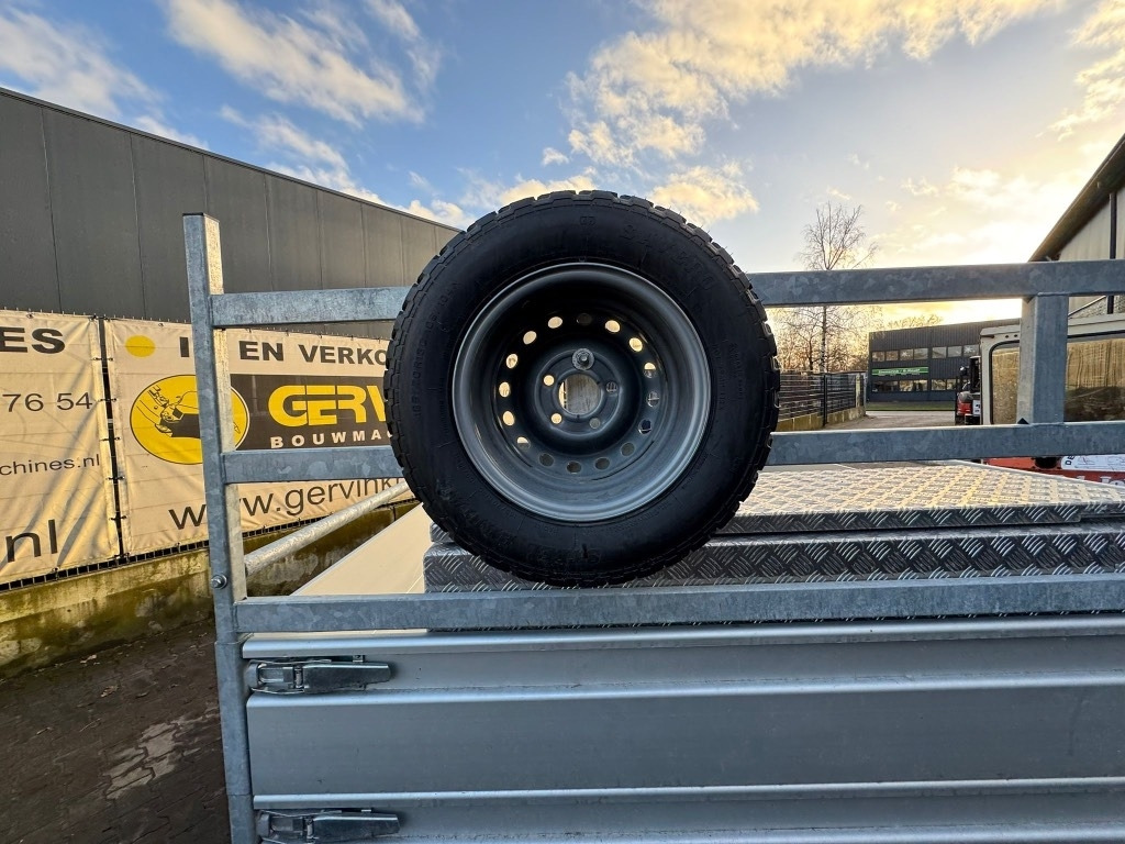 Car trailer Proline 3500: picture 13 Car trailer Proline 3500: picture 13