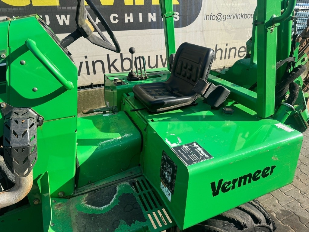 Vermeer RTX450 - Trencher: picture 4 Vermeer RTX450 - Trencher: picture 4