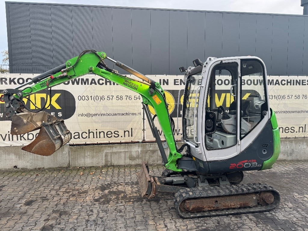 Leasing of Wacker Neuson 2003 VDS Wacker Neuson 2003 VDS: picture 19 Leasing of Wacker Neuson 2003 VDS Wacker Neuson 2003 VDS: picture 19