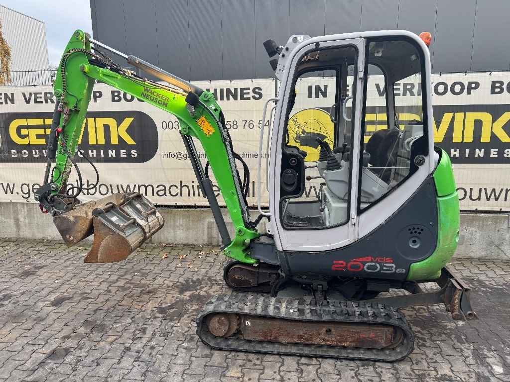 Leasing of Wacker Neuson 2003 VDS Wacker Neuson 2003 VDS: picture 16 Leasing of Wacker Neuson 2003 VDS Wacker Neuson 2003 VDS: picture 16