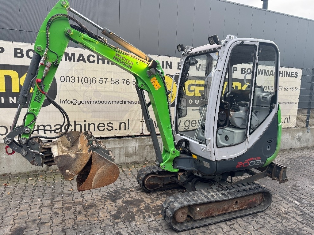 Leasing of Wacker Neuson 2003 VDS Wacker Neuson 2003 VDS: picture 17 Leasing of Wacker Neuson 2003 VDS Wacker Neuson 2003 VDS: picture 17