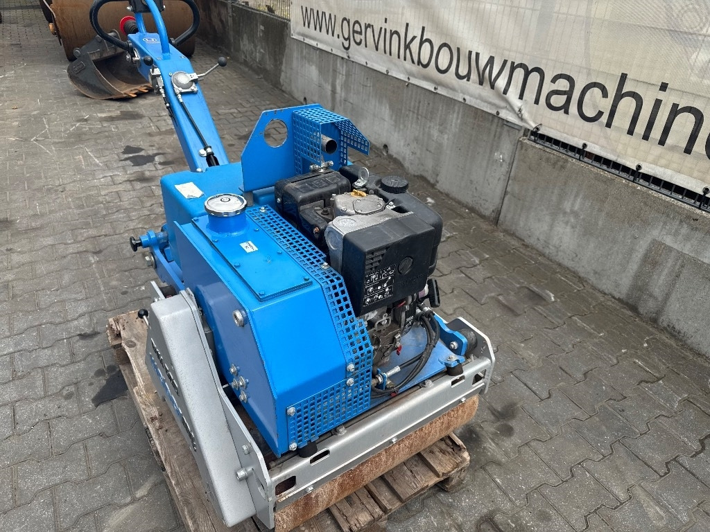 Weber SHV 600 - Compactor: picture 3 Weber SHV 600 - Compactor: picture 3