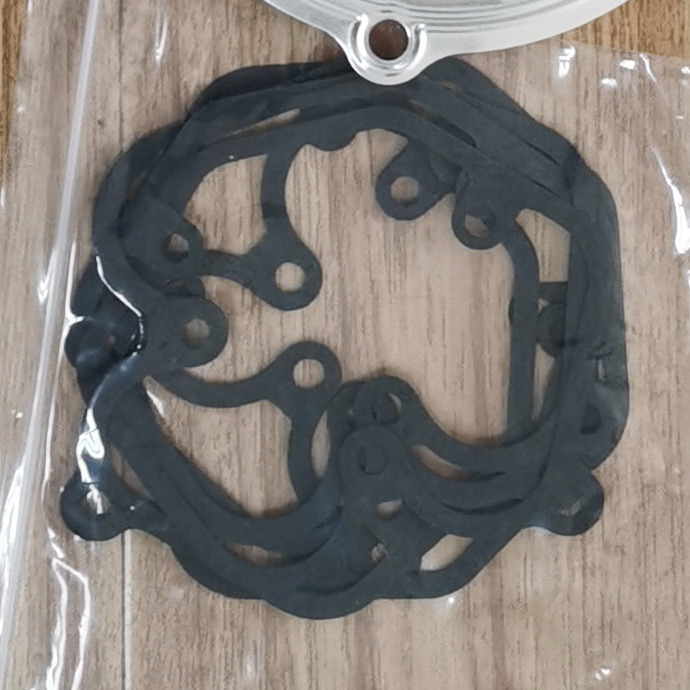 KOOP Original Oil Pressure Relief Valve Gaskets - Engine gasket for Wheel loader: picture 1 KOOP Original Oil Pressure Relief Valve Gaskets - Engine gasket for Wheel loader: picture 1