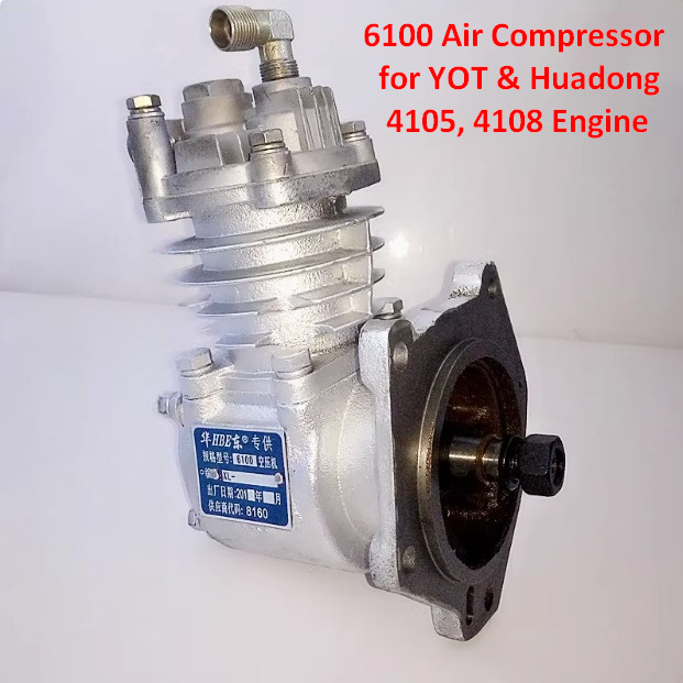 Qingdao Promising Air Compressor for China Engine Spare Parts - Air brake compressor for Wheel loader: picture 4 Qingdao Promising Air Compressor for China Engine Spare Parts - Air brake compressor for Wheel loader: picture 4