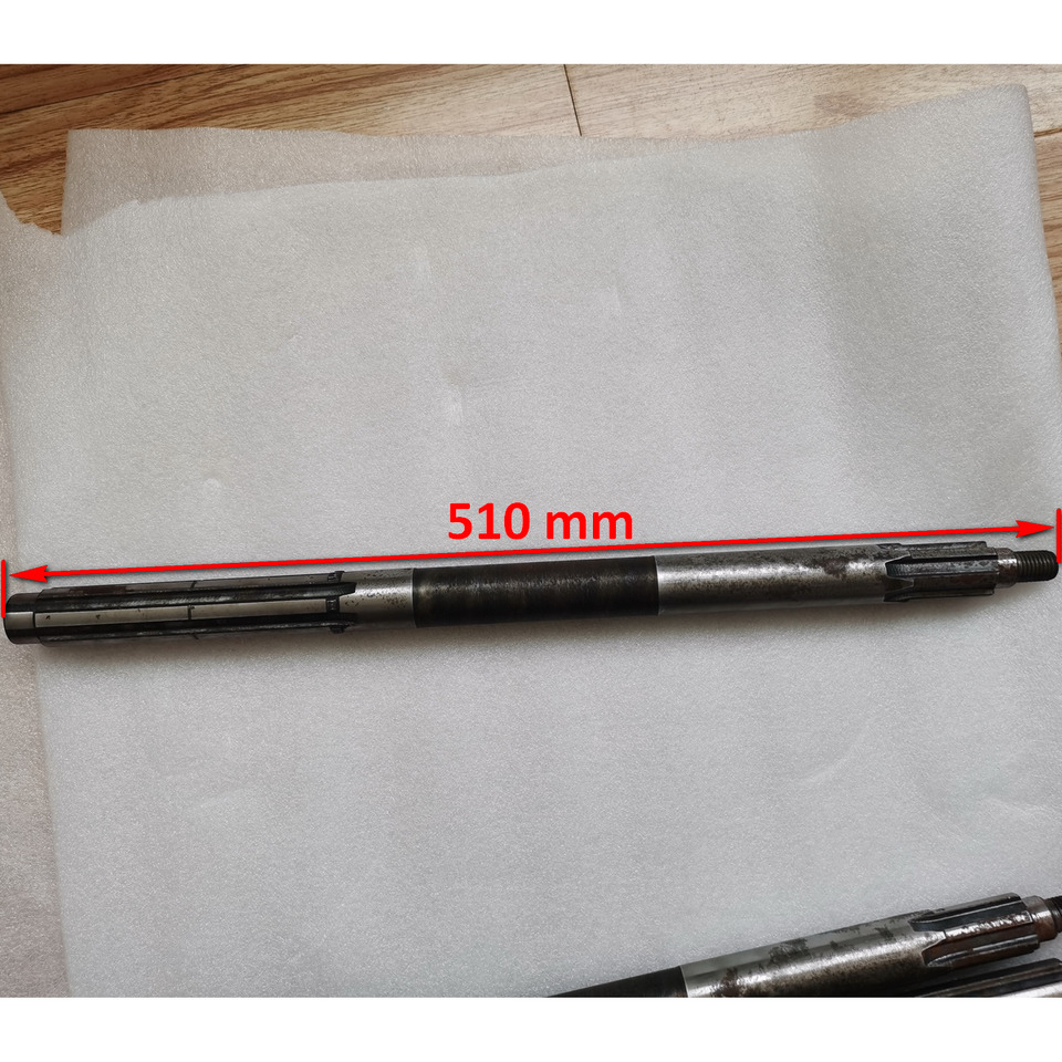 Qingdao Promising Clutch Shaft for FLAND FL45 Wheel Loader - Drive shaft for Wheel loader: picture 5 Qingdao Promising Clutch Shaft for FLAND FL45 Wheel Loader - Drive shaft for Wheel loader: picture 5