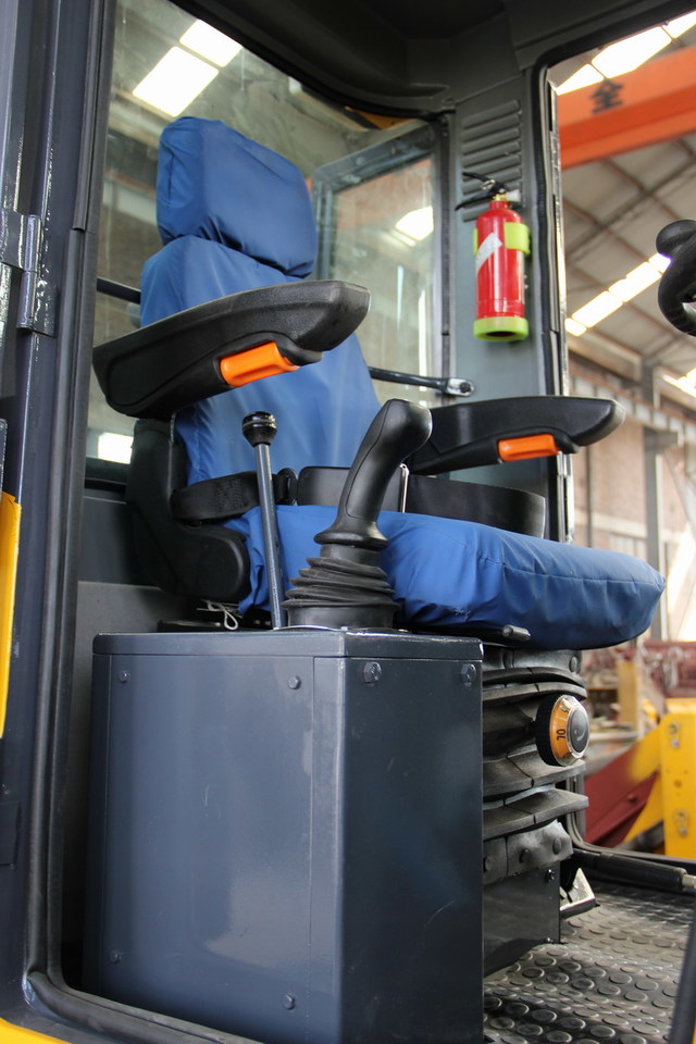 New Wheel loader Qingdao Promising Compact CE Wheel Loader ZL18F: picture 8