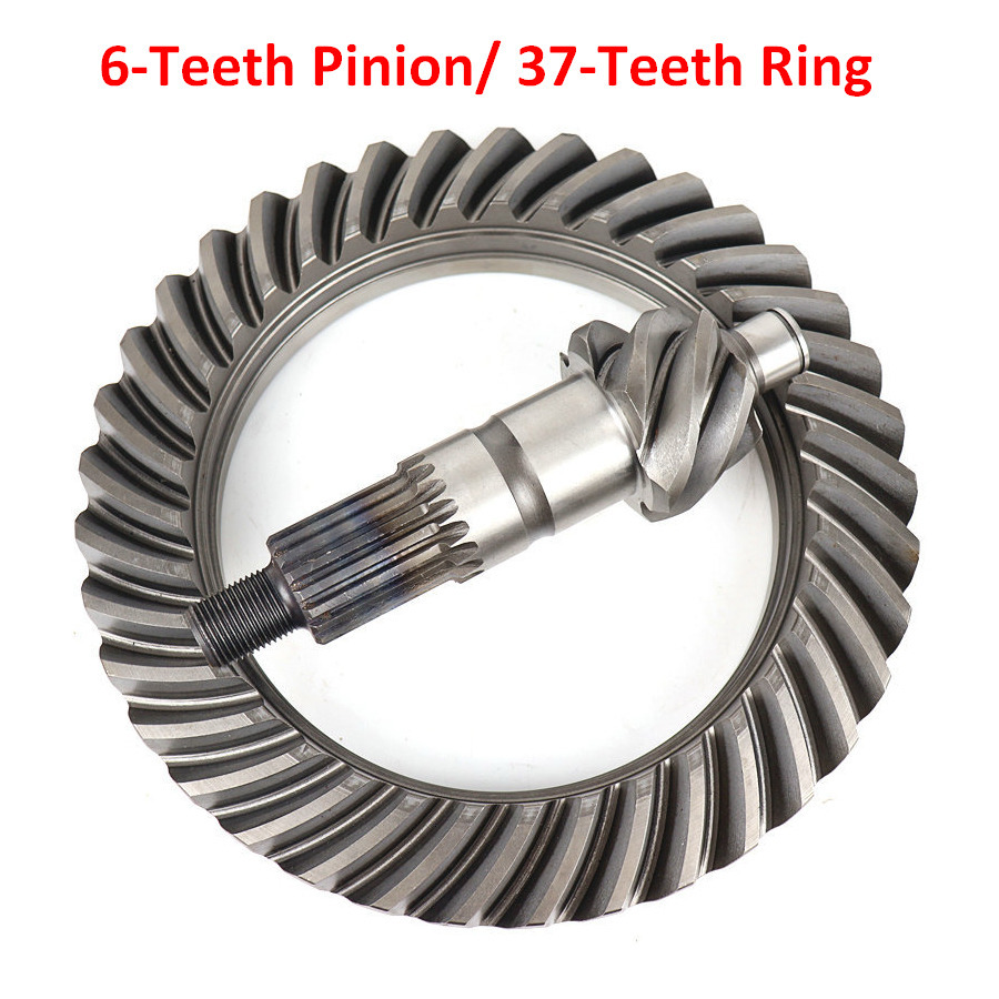 Qingdao Promising Differential Ring Gear & Pinion Gear for China Loader - Differential gear for Wheel loader: picture 2 Qingdao Promising Differential Ring Gear & Pinion Gear for China Loader - Differential gear for Wheel loader: picture 2