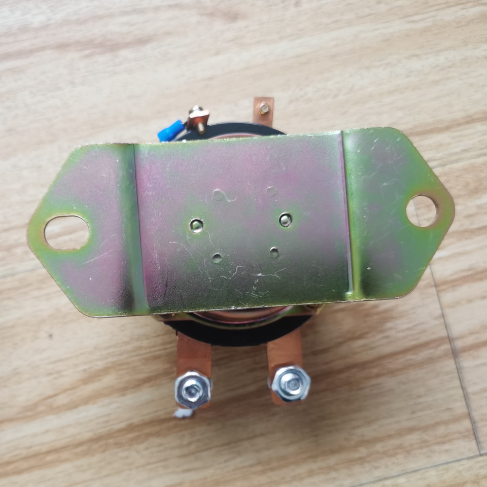 Qingdao Promising Electromagnetic Power Main Switch DK238 for China Loader - ECU for Wheel loader: picture 3 Qingdao Promising Electromagnetic Power Main Switch DK238 for China Loader - ECU for Wheel loader: picture 3