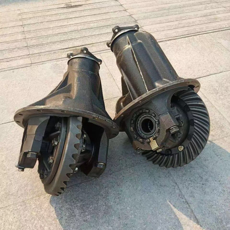 Qingdao Promising Loader Final Drive Assembly for China Loader - Final drive for Wheel loader: picture 1 Qingdao Promising Loader Final Drive Assembly for China Loader - Final drive for Wheel loader: picture 1