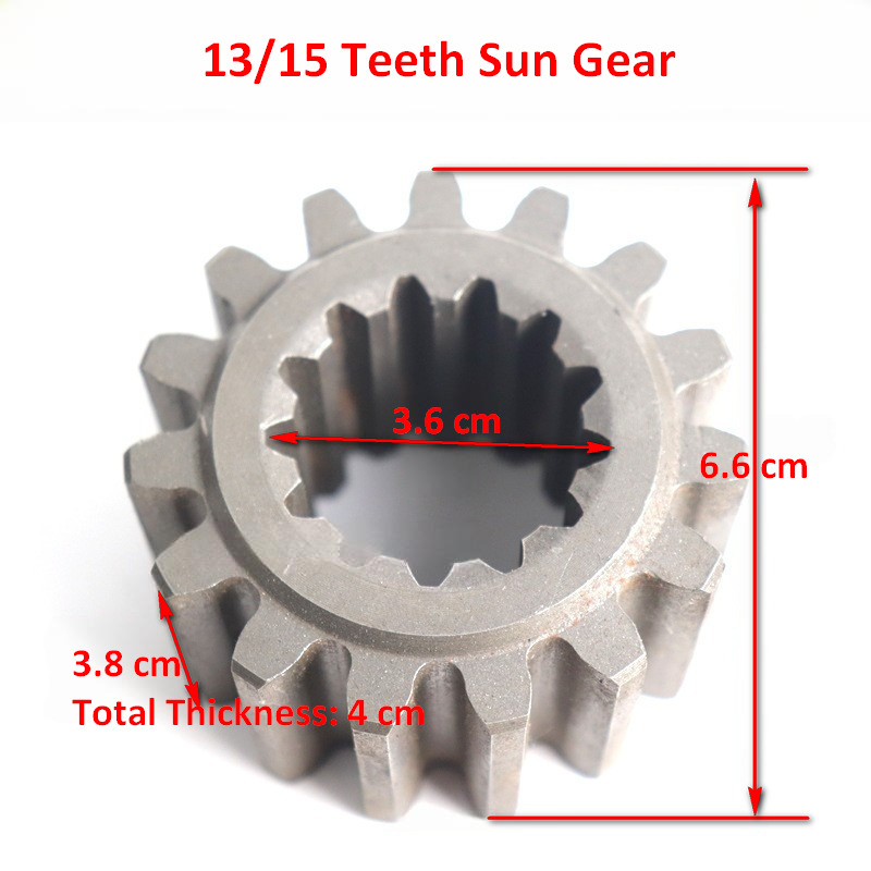 Qingdao Promising Planetary Gear Kit for China Wheel Loader - Axle and parts for Wheel loader: picture 5 Qingdao Promising Planetary Gear Kit for China Wheel Loader - Axle and parts for Wheel loader: picture 5