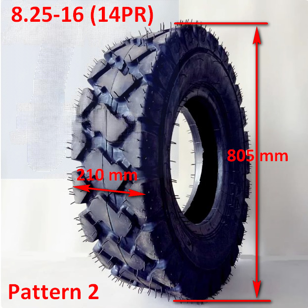 Qingdao Promising Pneumatic Tires for China Loader - Tire for Wheel loader: picture 3 Qingdao Promising Pneumatic Tires for China Loader - Tire for Wheel loader: picture 3