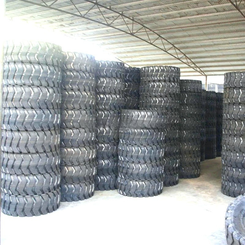 Qingdao Promising Pneumatic Tires for China Loader - Tire for Wheel loader: picture 1 Qingdao Promising Pneumatic Tires for China Loader - Tire for Wheel loader: picture 1