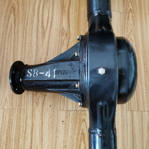 Qingdao Promising Rear Axle for FLAND Manual Wheel Loader FL45 - Rear axle for Wheel loader: picture 4 Qingdao Promising Rear Axle for FLAND Manual Wheel Loader FL45 - Rear axle for Wheel loader: picture 4