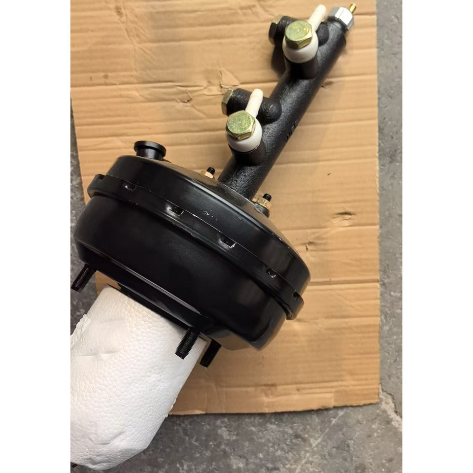 Qingdao Promising Vacuum brake booster brake master cylinder assembly for China Loader - Brake cylinder for Wheel loader: picture 1 Qingdao Promising Vacuum brake booster brake master cylinder assembly for China Loader - Brake cylinder for Wheel loader: picture 1