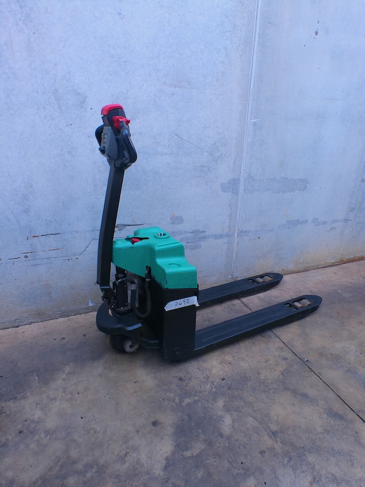 BAOLI EP 15 WS - Pallet truck: picture 3 BAOLI EP 15 WS - Pallet truck: picture 3