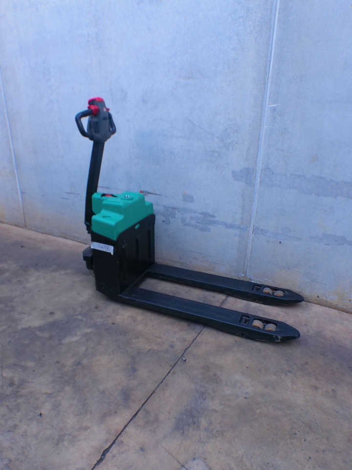 BAOLI EP 15 WS - Pallet truck: picture 4 BAOLI EP 15 WS - Pallet truck: picture 4