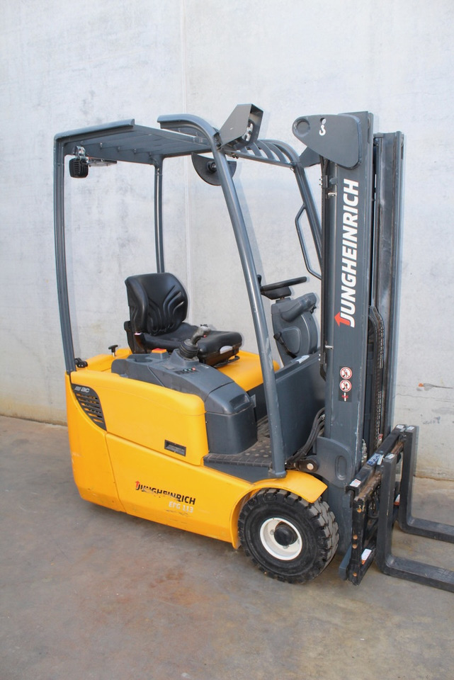 Jungheinrich EFG 113 310 ZZ - Electric forklift: picture 1 Jungheinrich EFG 113 310 ZZ - Electric forklift: picture 1