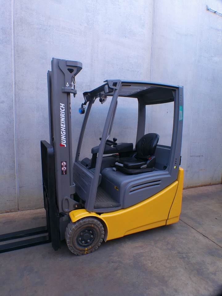 Jungheinrich EFG 216k 480 DZ Li-Ion - Electric forklift: picture 3 Jungheinrich EFG 216k 480 DZ Li-Ion - Electric forklift: picture 3