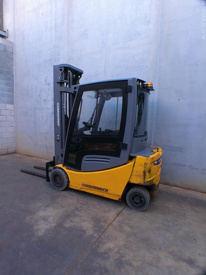Jungheinrich EFG 320 550 DZ - Electric forklift: picture 4 Jungheinrich EFG 320 550 DZ - Electric forklift: picture 4