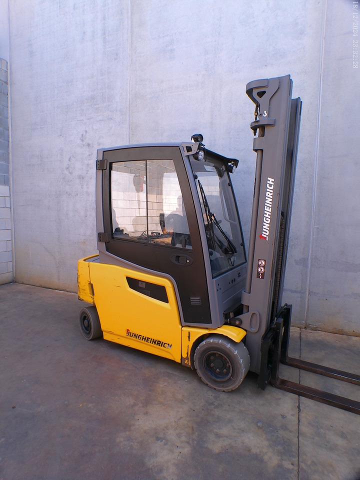 Jungheinrich EFG 320 550 DZ - Electric forklift: picture 1 Jungheinrich EFG 320 550 DZ - Electric forklift: picture 1