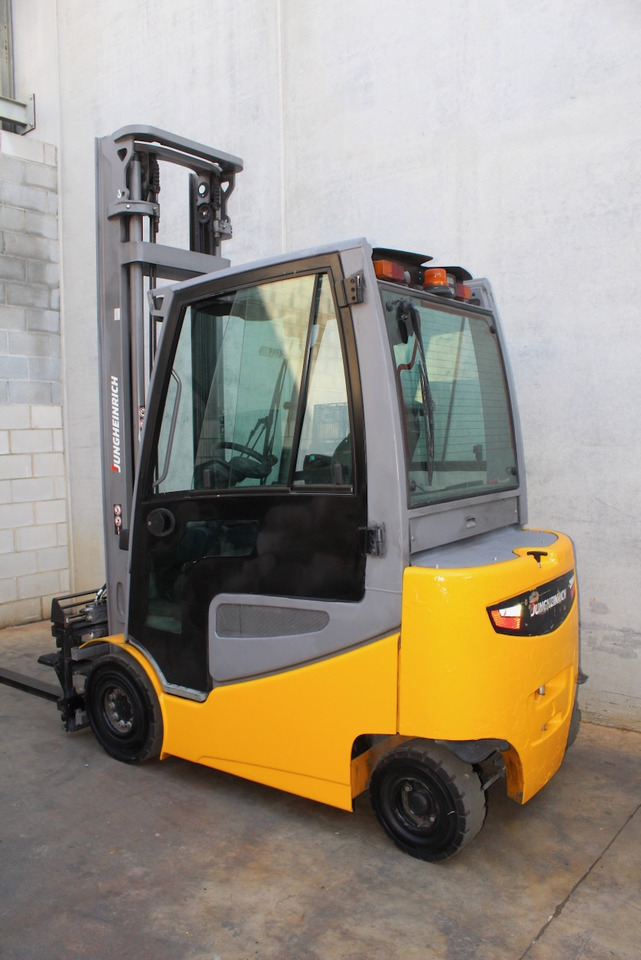 Jungheinrich EFG 425k 470 ZT - Electric forklift: picture 4 Jungheinrich EFG 425k 470 ZT - Electric forklift: picture 4