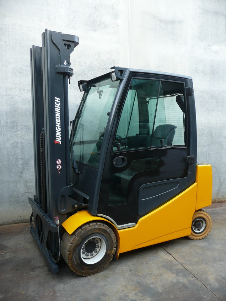 Jungheinrich EFG 430 550 DZ - Electric forklift: picture 3 Jungheinrich EFG 430 550 DZ - Electric forklift: picture 3