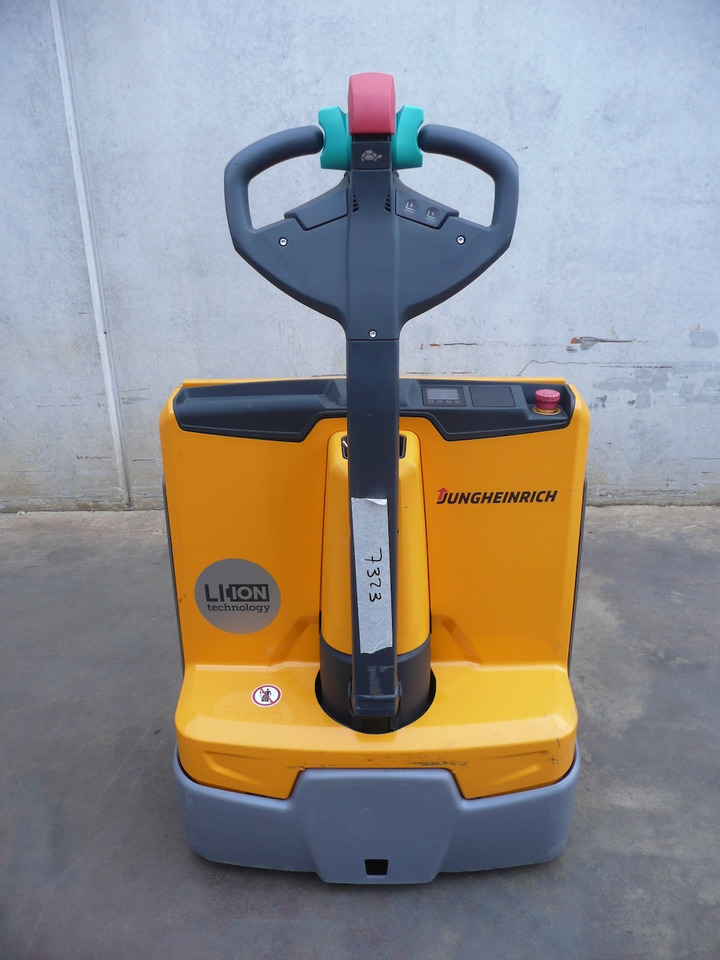 Jungheinrich EJE 116i LI-ION - Pallet truck: picture 5 Jungheinrich EJE 116i LI-ION - Pallet truck: picture 5