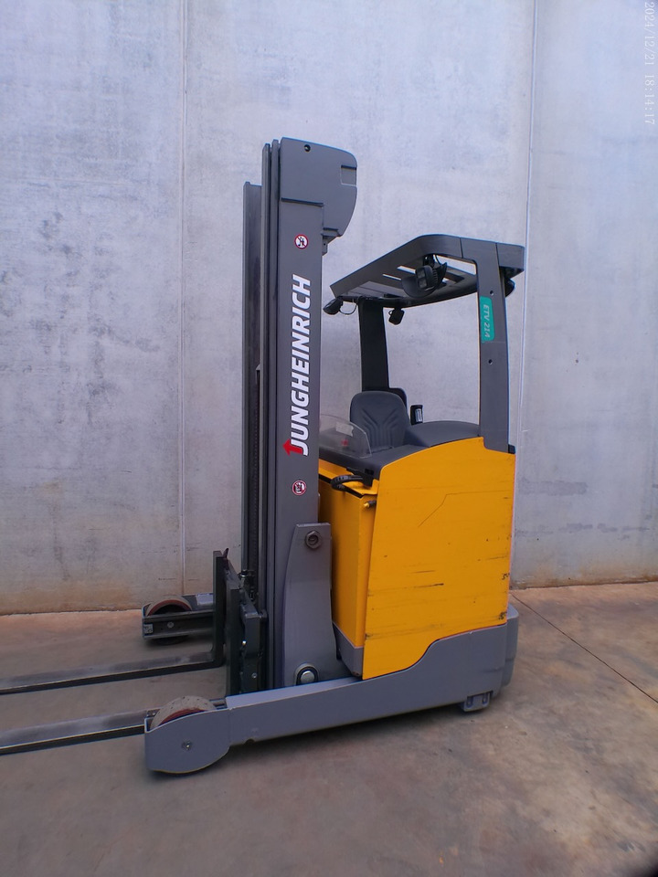 Jungheinrich ETV 214 620 DZ - Reach truck: picture 3 Jungheinrich ETV 214 620 DZ - Reach truck: picture 3