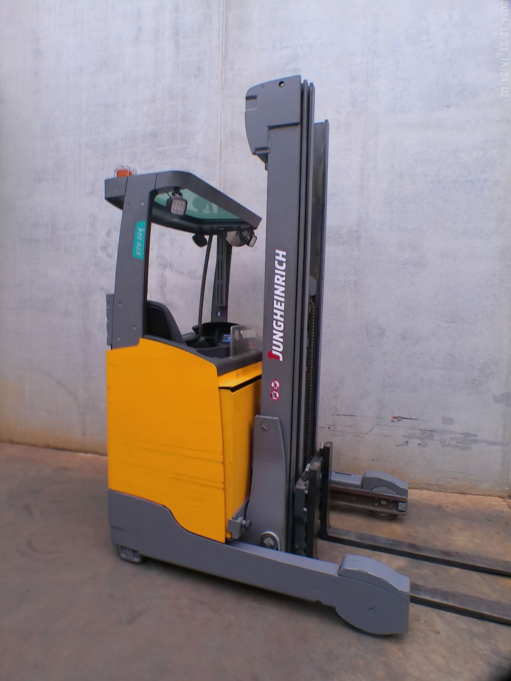 Jungheinrich ETV 214 650 DZ - Reach truck: picture 1 Jungheinrich ETV 214 650 DZ - Reach truck: picture 1