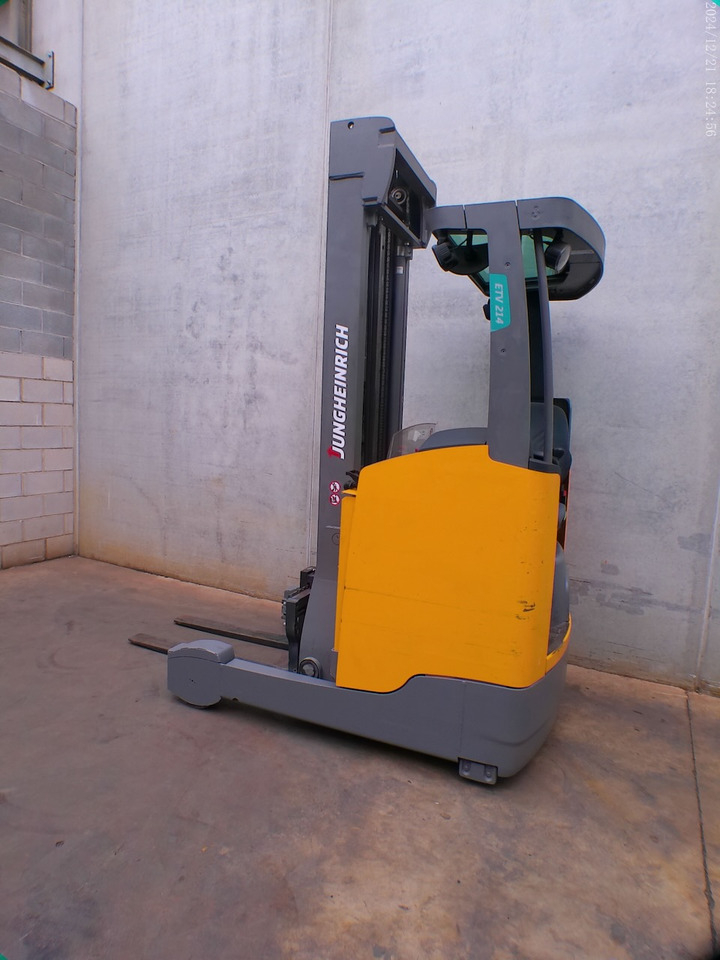 Jungheinrich ETV 214 650 DZ - Reach truck: picture 4 Jungheinrich ETV 214 650 DZ - Reach truck: picture 4