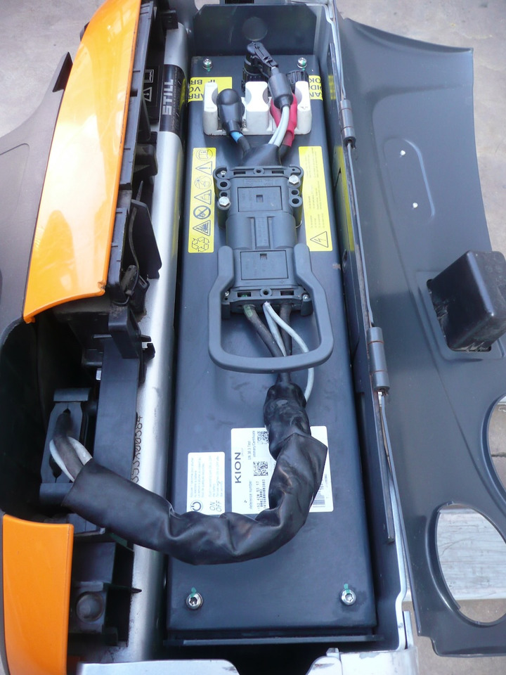 Pallet truck Still EXU 18 LI-ION: picture 6