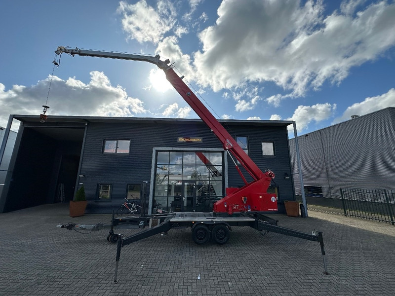 Böcker AHK 30/1600 - All terrain crane: picture 2 Böcker AHK 30/1600 - All terrain crane: picture 2
