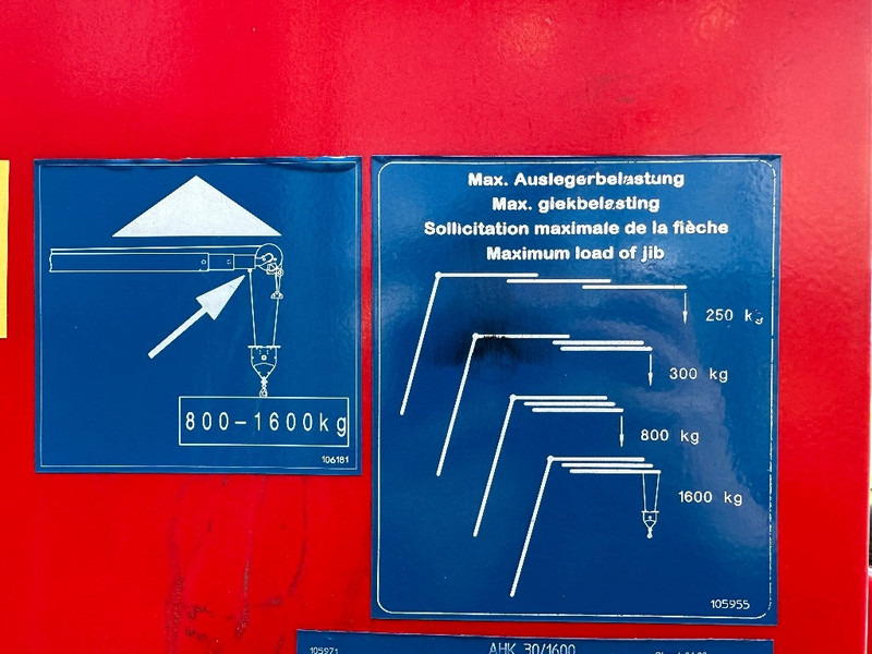 Böcker AHK 30/1600 - All terrain crane: picture 5 Böcker AHK 30/1600 - All terrain crane: picture 5