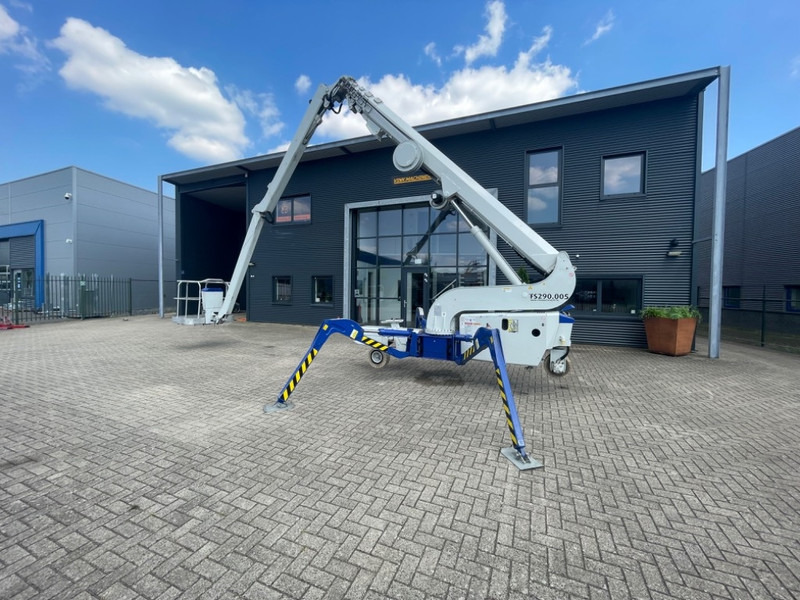 Falcon Spider FS290 - Telescopic boom, Spider lift: picture 3 Falcon Spider FS290 - Telescopic boom, Spider lift: picture 3