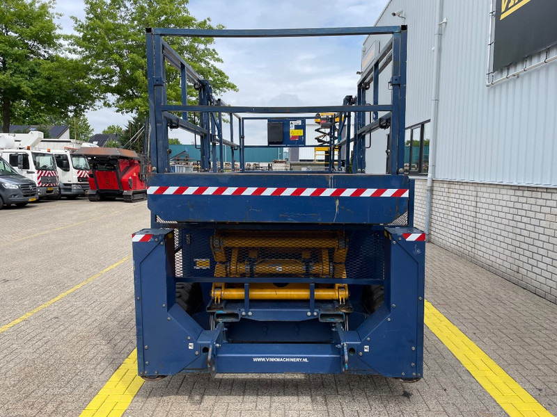 Scissor lift Genie GS 3384 RT: picture 8
