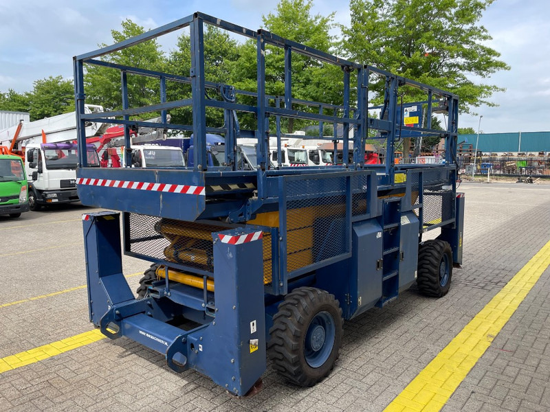 Scissor lift Genie GS 3384 RT: picture 7