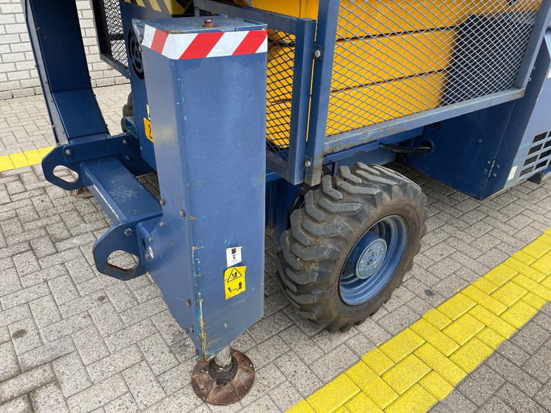 Scissor lift Genie GS 3384 RT: picture 16