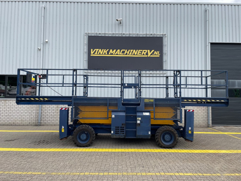 Scissor lift Genie GS 3384 RT: picture 12