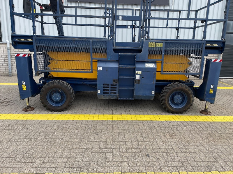 Scissor lift Genie GS 3384 RT: picture 17 Scissor lift Genie GS 3384 RT: picture 17