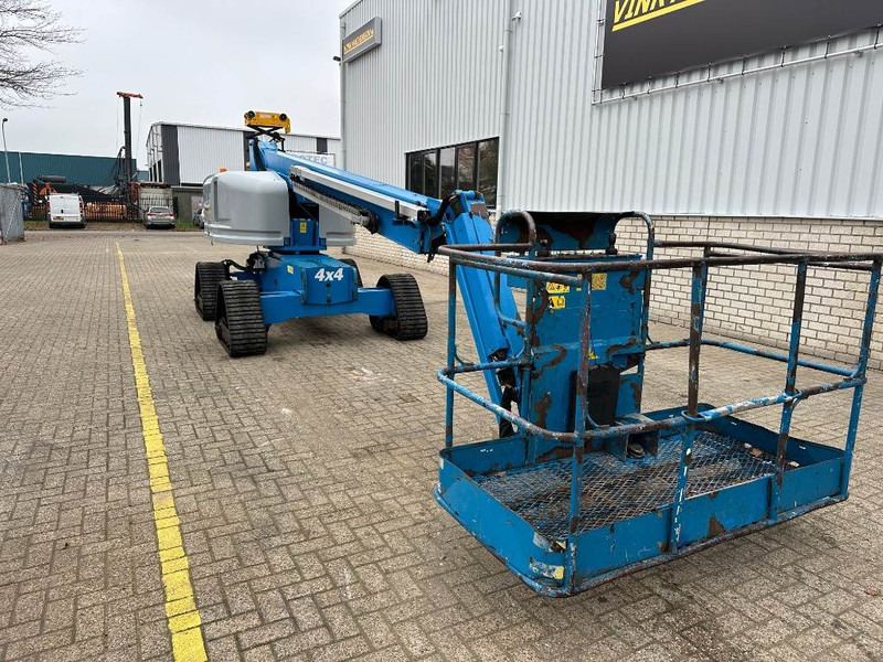 Telescopic boom Genie S 45 Trax: picture 12