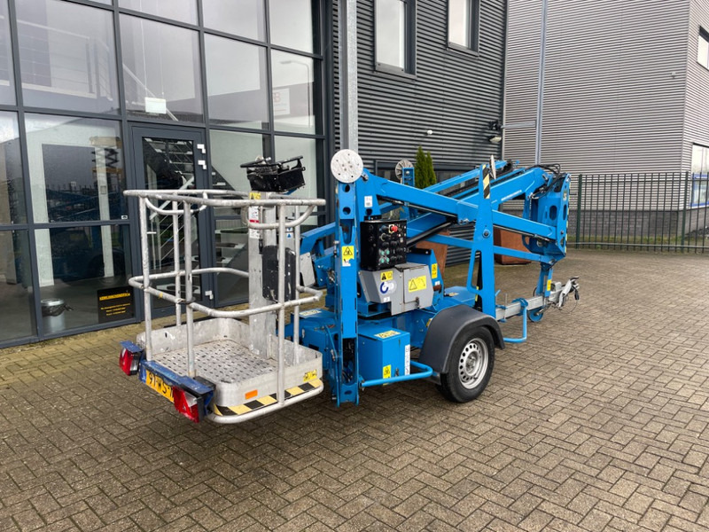 Genie TZ 34/20 - Trailer mounted boom lift: picture 5 Genie TZ 34/20 - Trailer mounted boom lift: picture 5