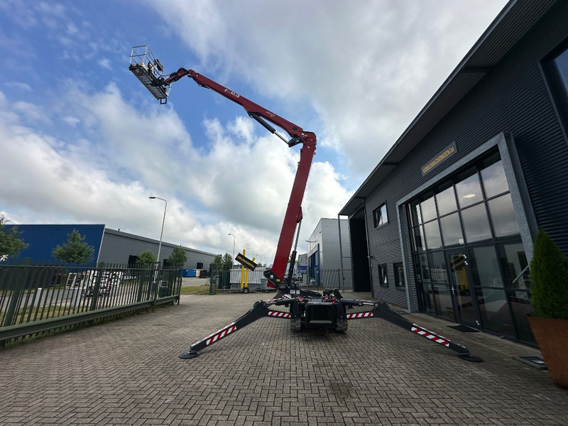 Hinowa Lightlift 40.18 - Articulated boom: picture 2 Hinowa Lightlift 40.18 - Articulated boom: picture 2